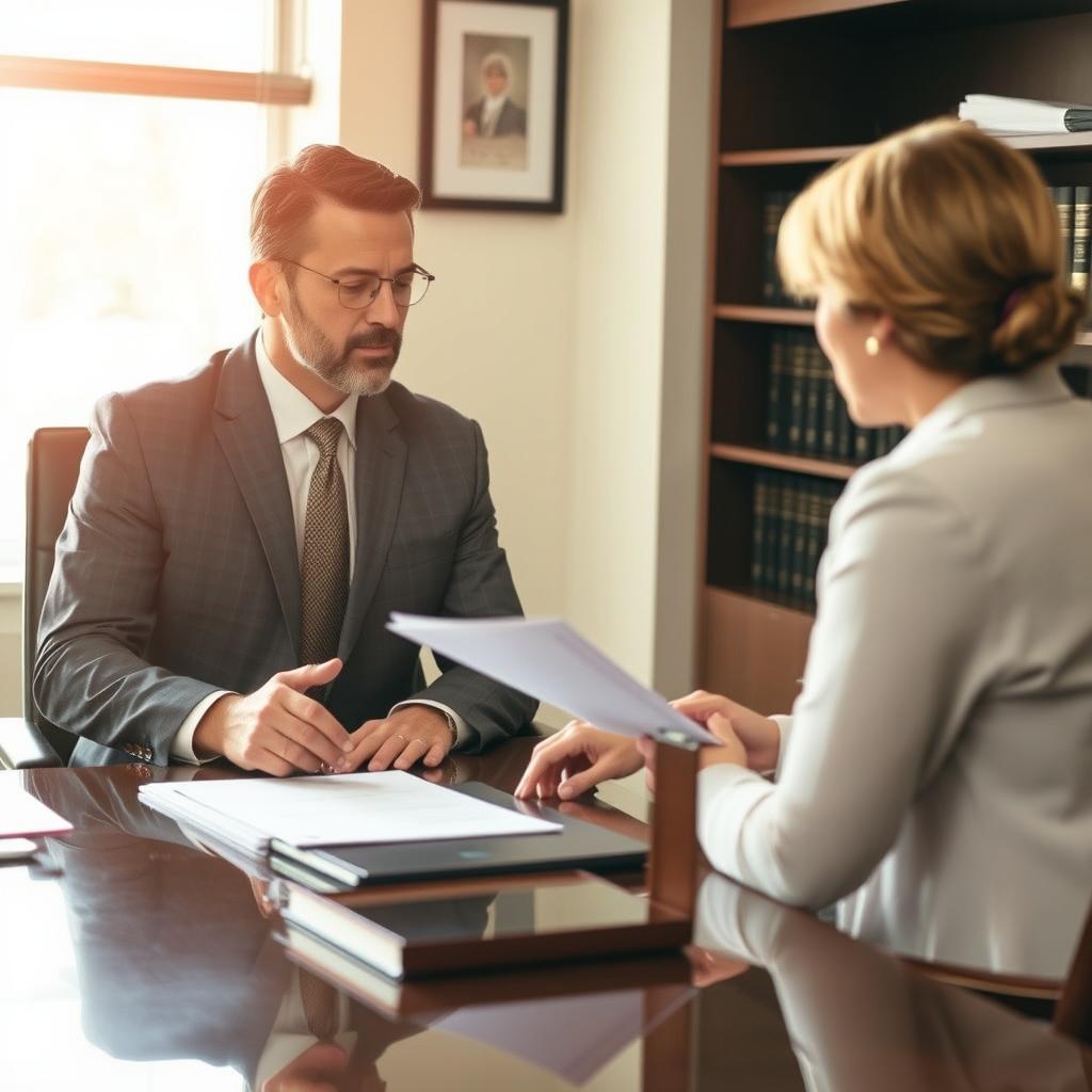 Postnuptial Agreement Lawyer Louisa County