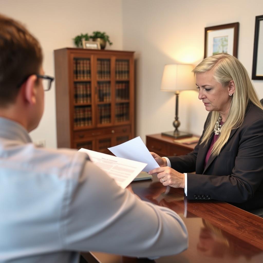 Postnuptial Agreement Lawyer Madison County