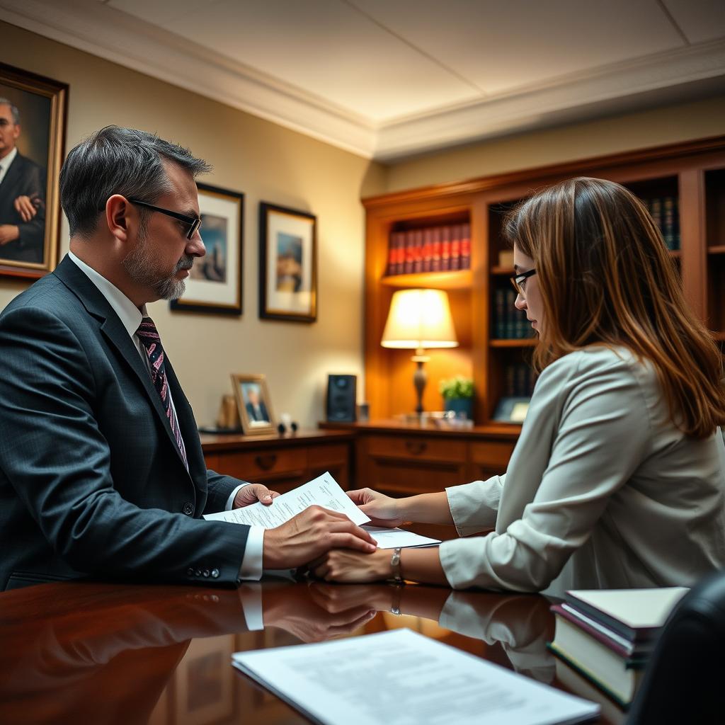Postnuptial Agreement Lawyer Manassas Park