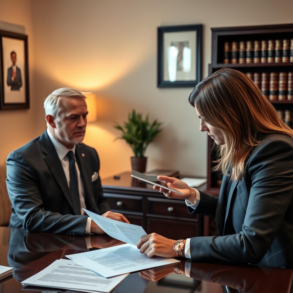 Postnuptial Agreement Lawyer Manassas