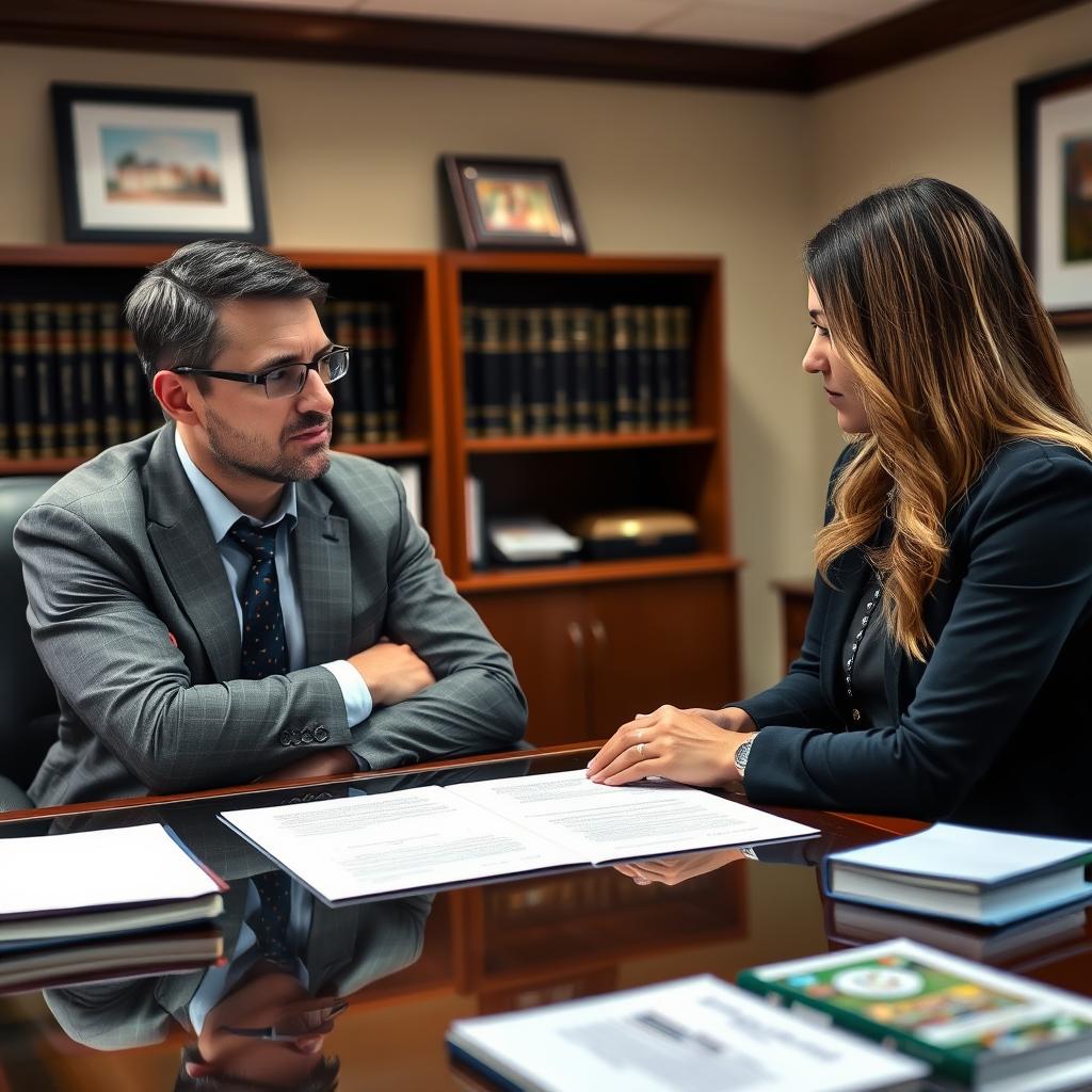 Postnuptial Agreement Lawyer Powhatan County