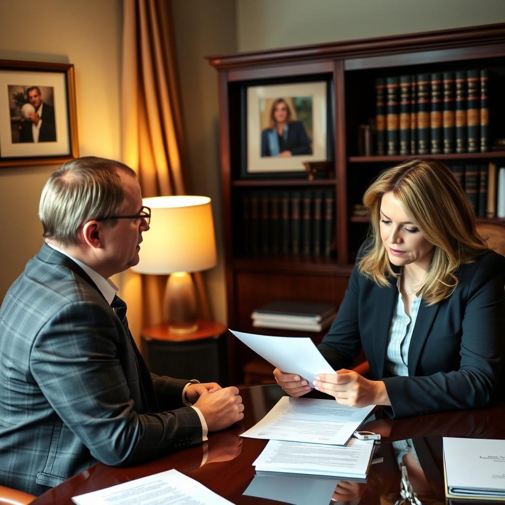 Postnuptial Agreement Lawyer Prince George County