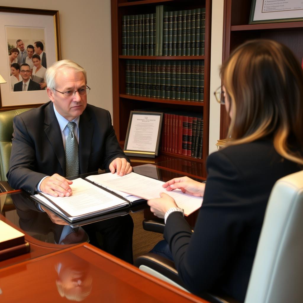 Postnuptial Agreement Lawyer Rappahannock County