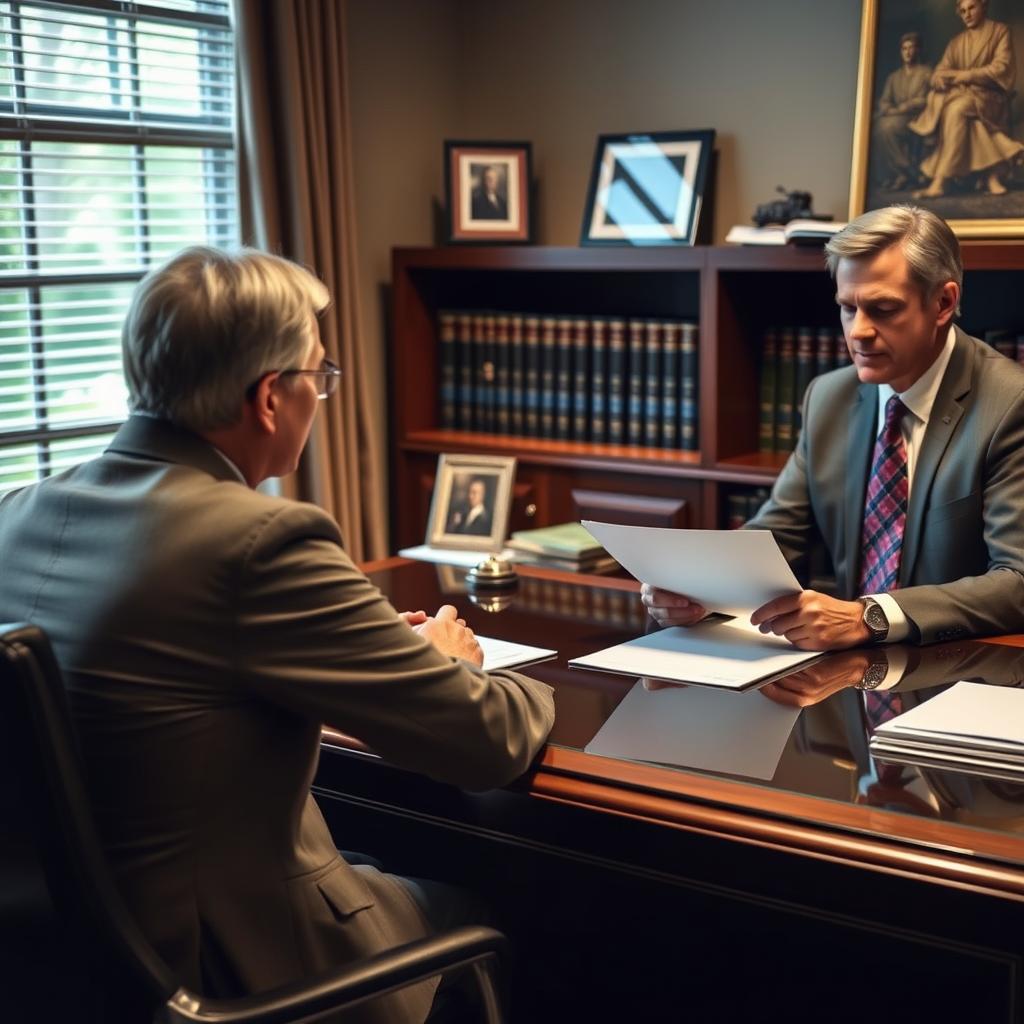 Postnuptial Agreement Lawyer Rockingham County