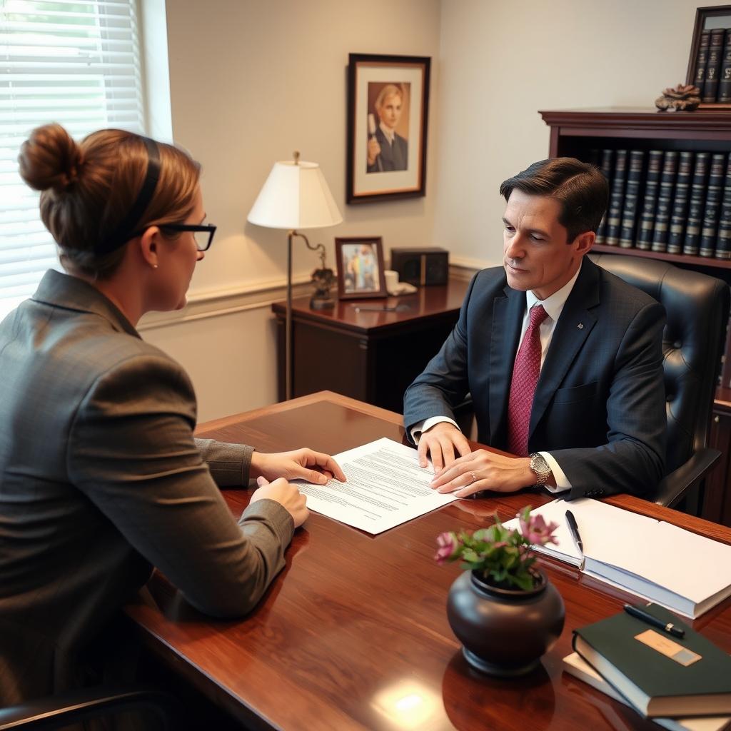 Postnuptial Agreement Lawyer Shenandoah County