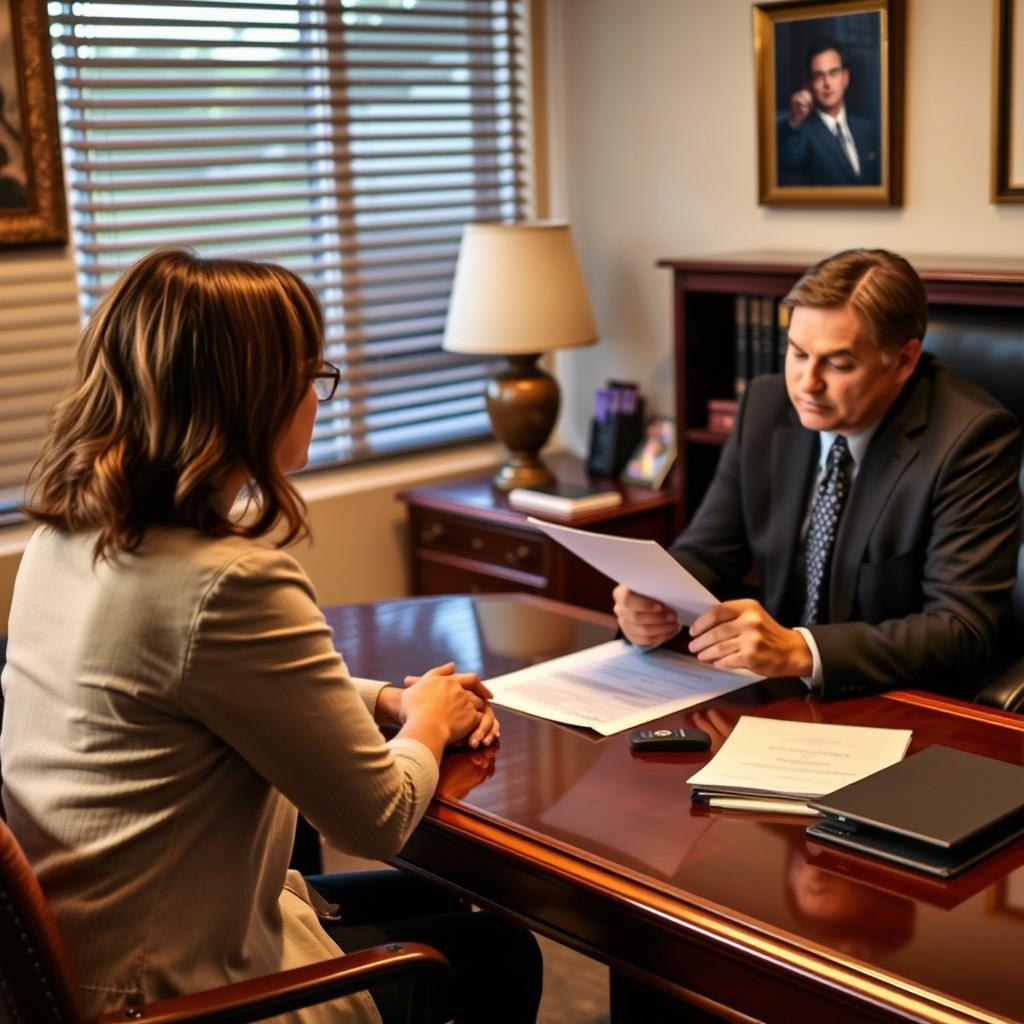 Postnuptial Agreement Lawyer Spotsylvania County