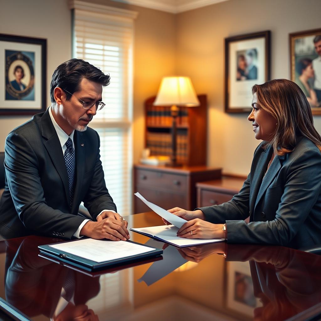 Postnuptial Agreement Lawyer Stafford County