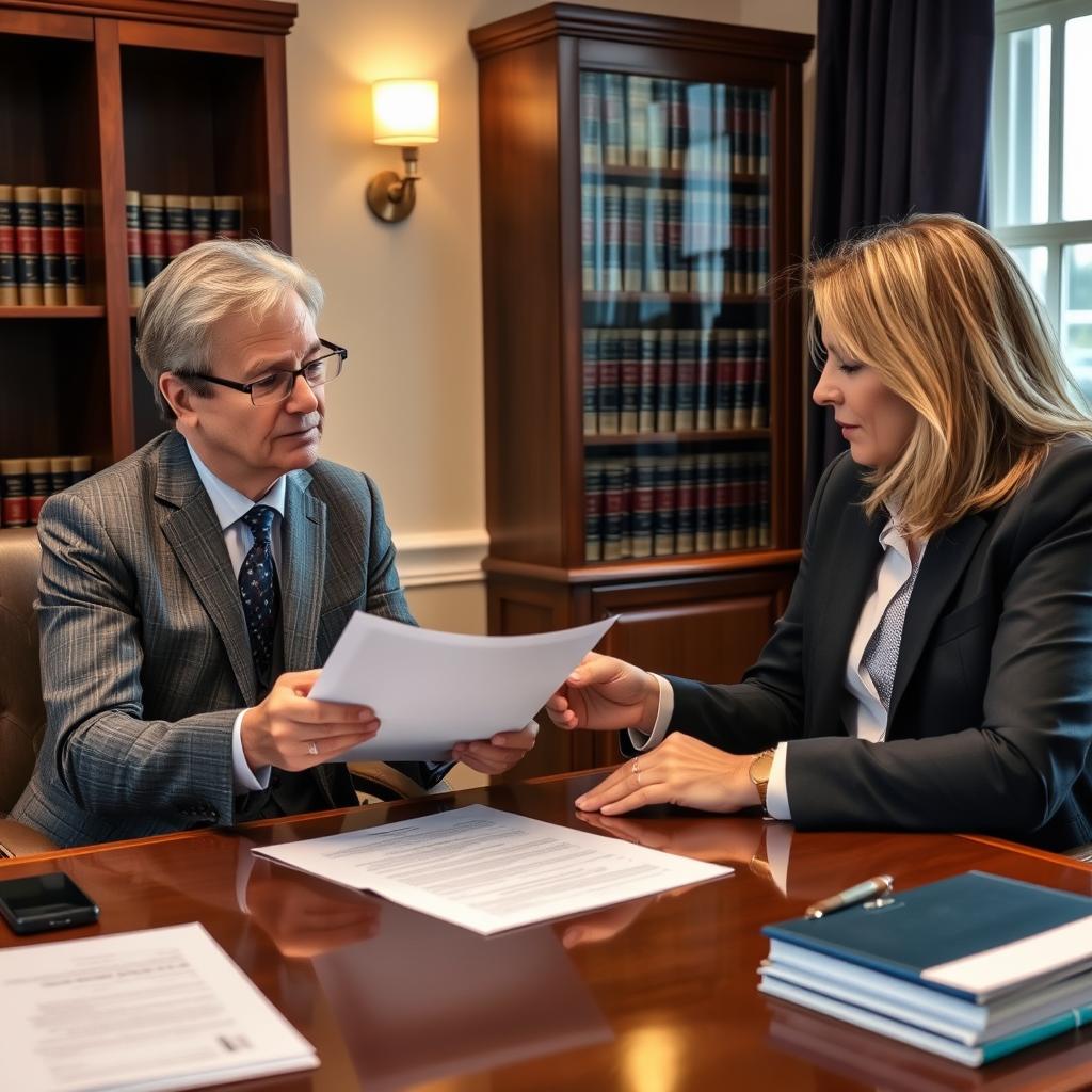 Postnuptial Agreement Lawyer Suffolk
