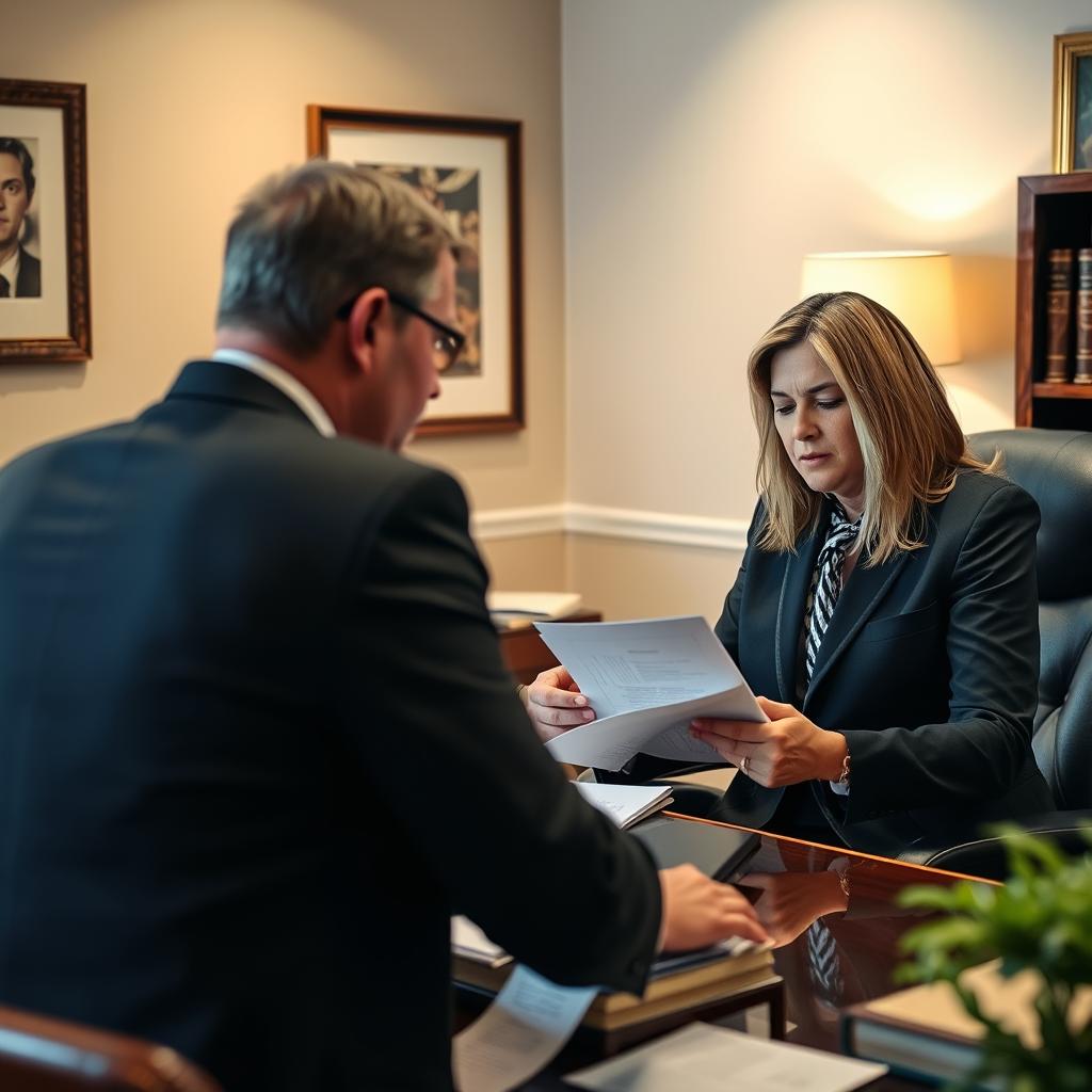 Postnuptial Agreement Lawyer Virginia
