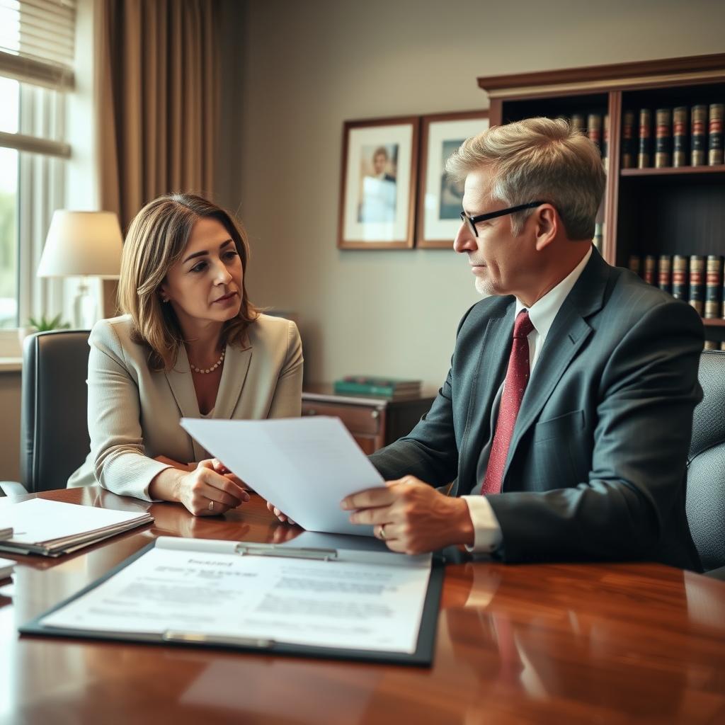 Prenup Lawyer Albemarle County