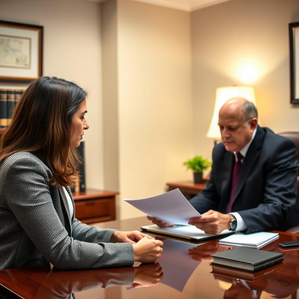 Prenup Lawyer Alexandria