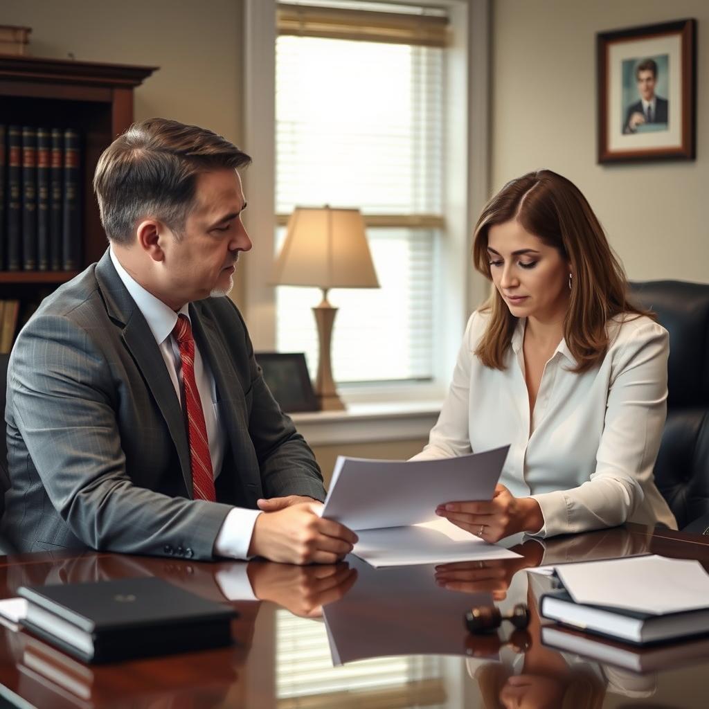 Prenup Lawyer Augusta County