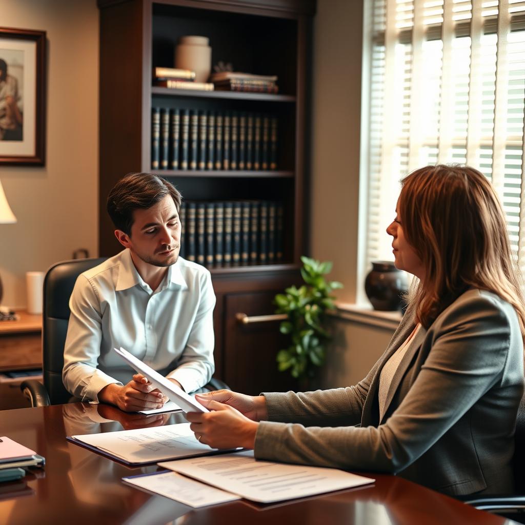 Prenup Lawyer Botetourt County