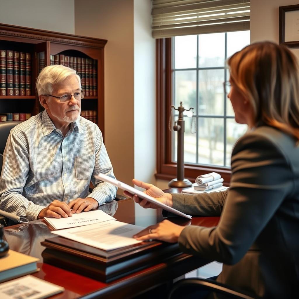 Prenup Lawyer Caroline County