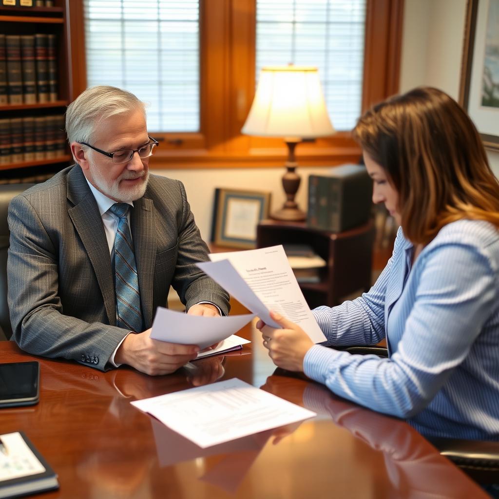 Prenup Lawyer Chesterfield County