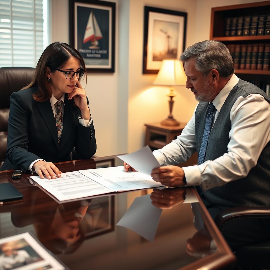 Prenup Lawyer Clarke County