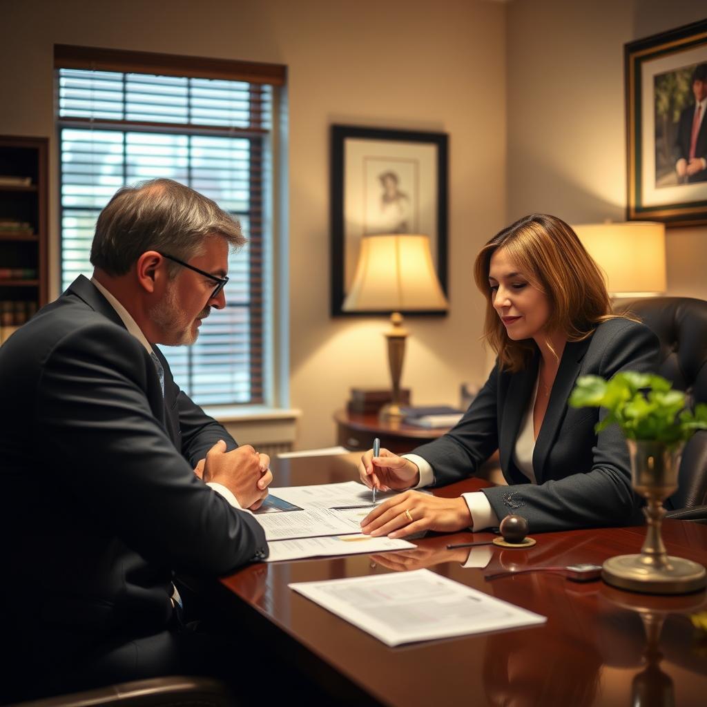Prenup Lawyer Colonial Heights