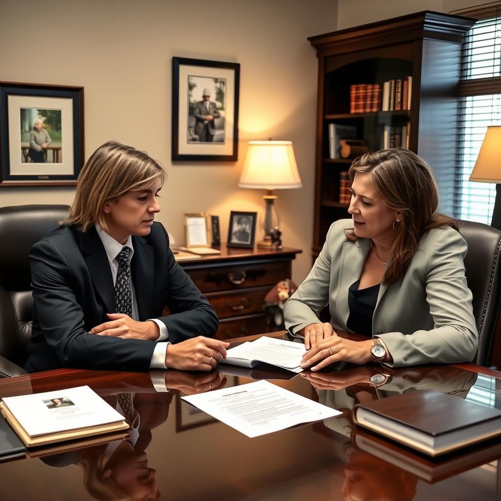 Prenup Lawyer Culpeper County