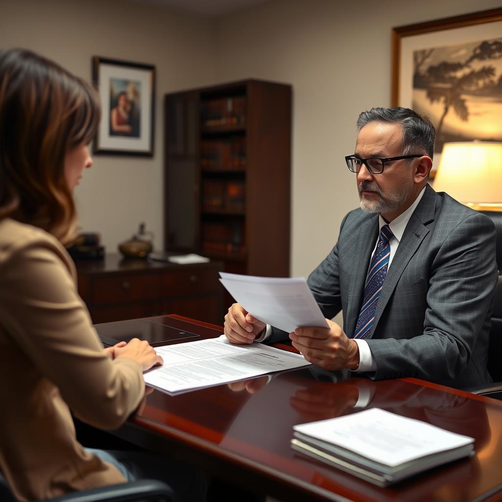 Prenup Lawyer Fairfax County