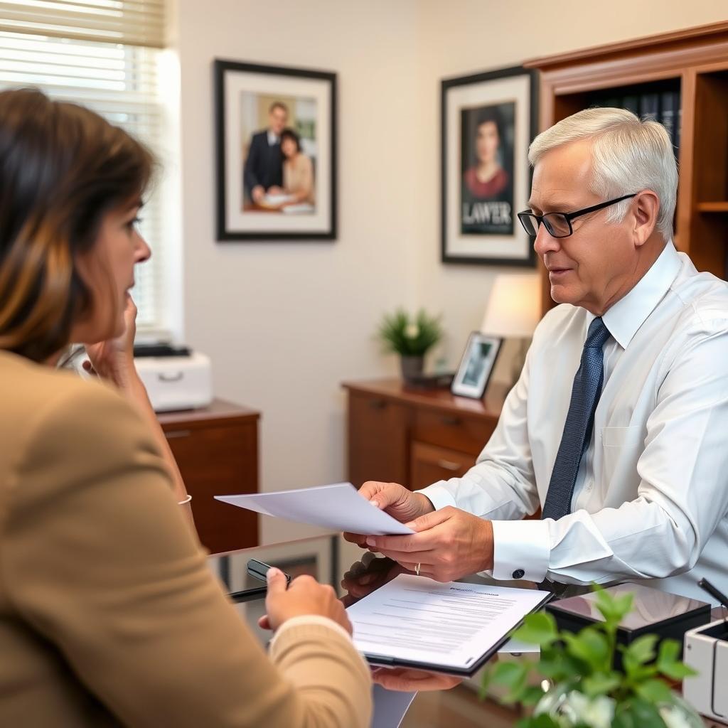Prenup Lawyer Fairfax