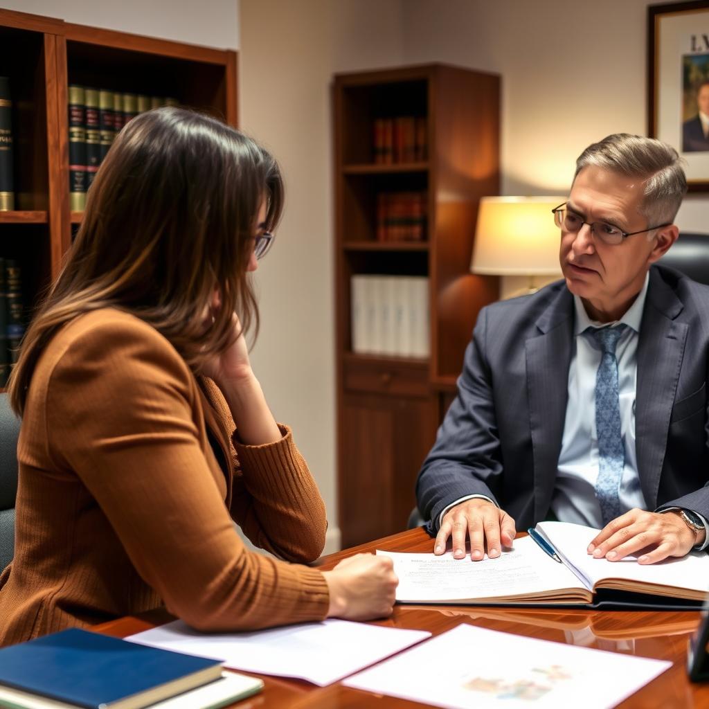 Prenup Lawyer Falls Church