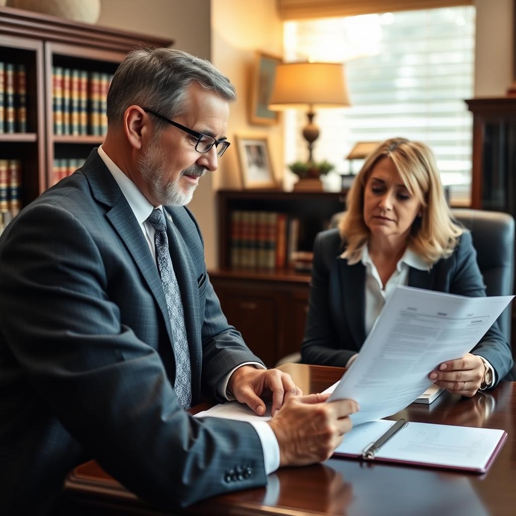 Prenup Lawyer Fauquier County