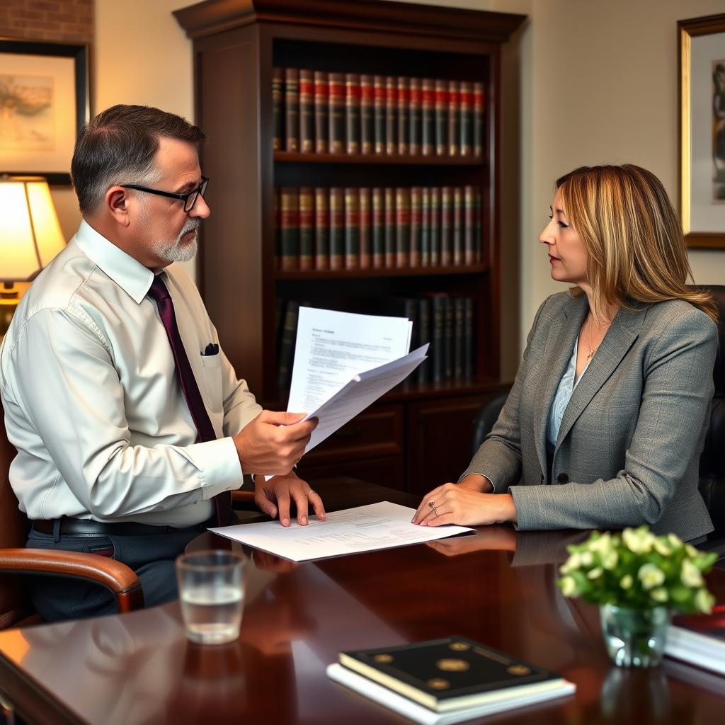 Prenup Lawyer Fluvanna County