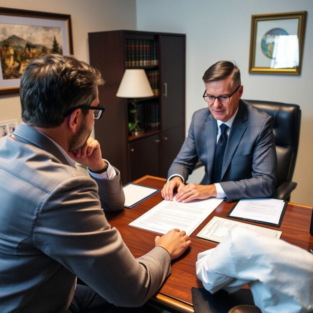 Prenup Lawyer Gloucester County