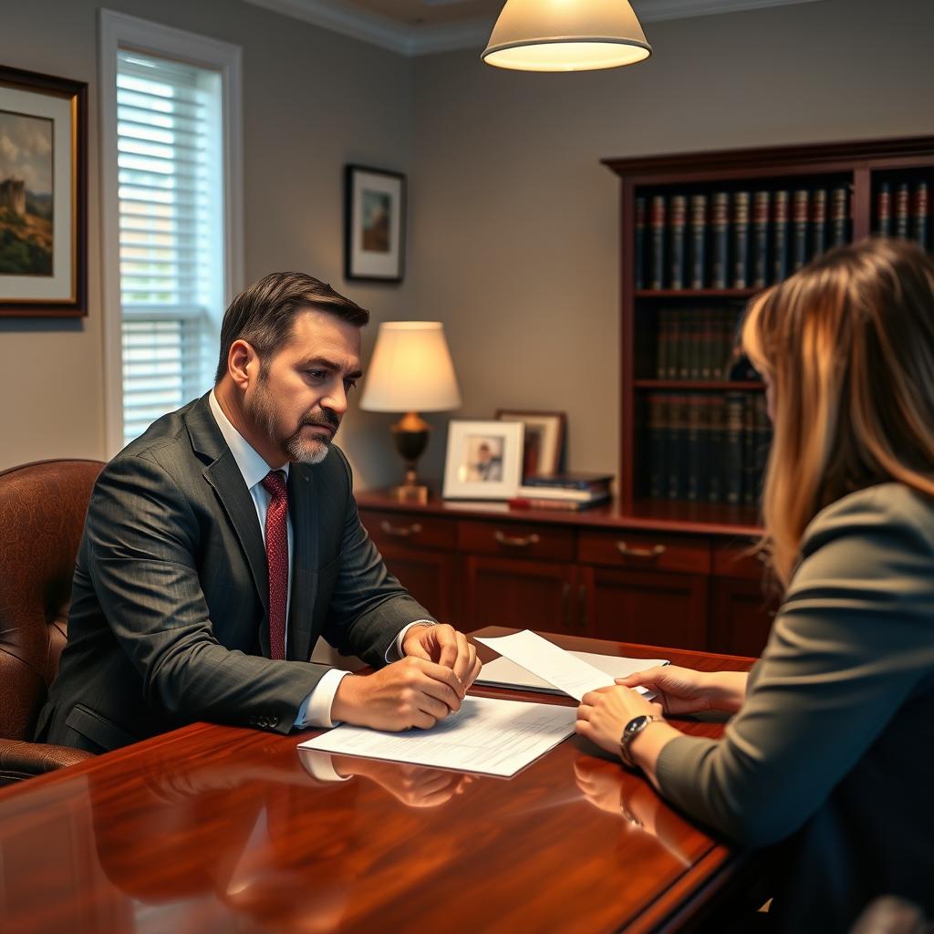 Prenup Lawyer Goochland County