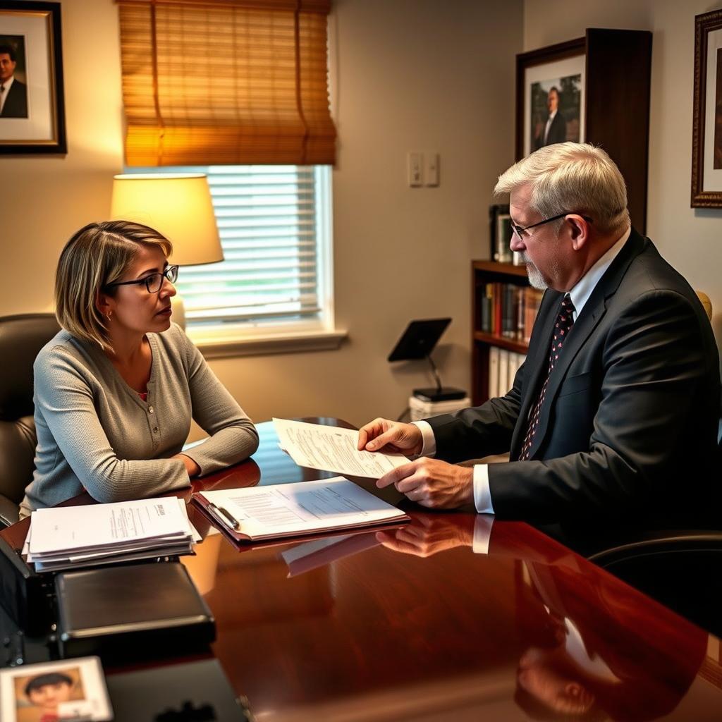 Prenup Lawyer Greene County