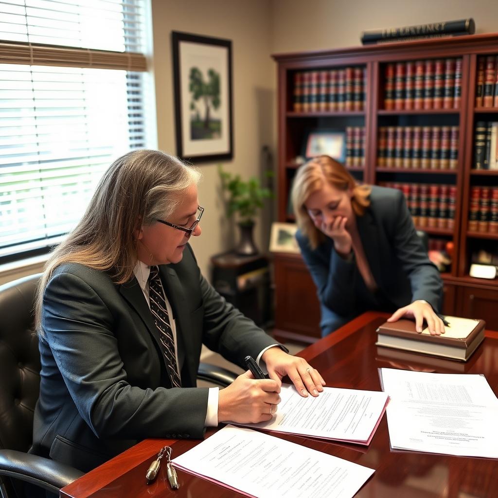 Prenup Lawyer Henrico County