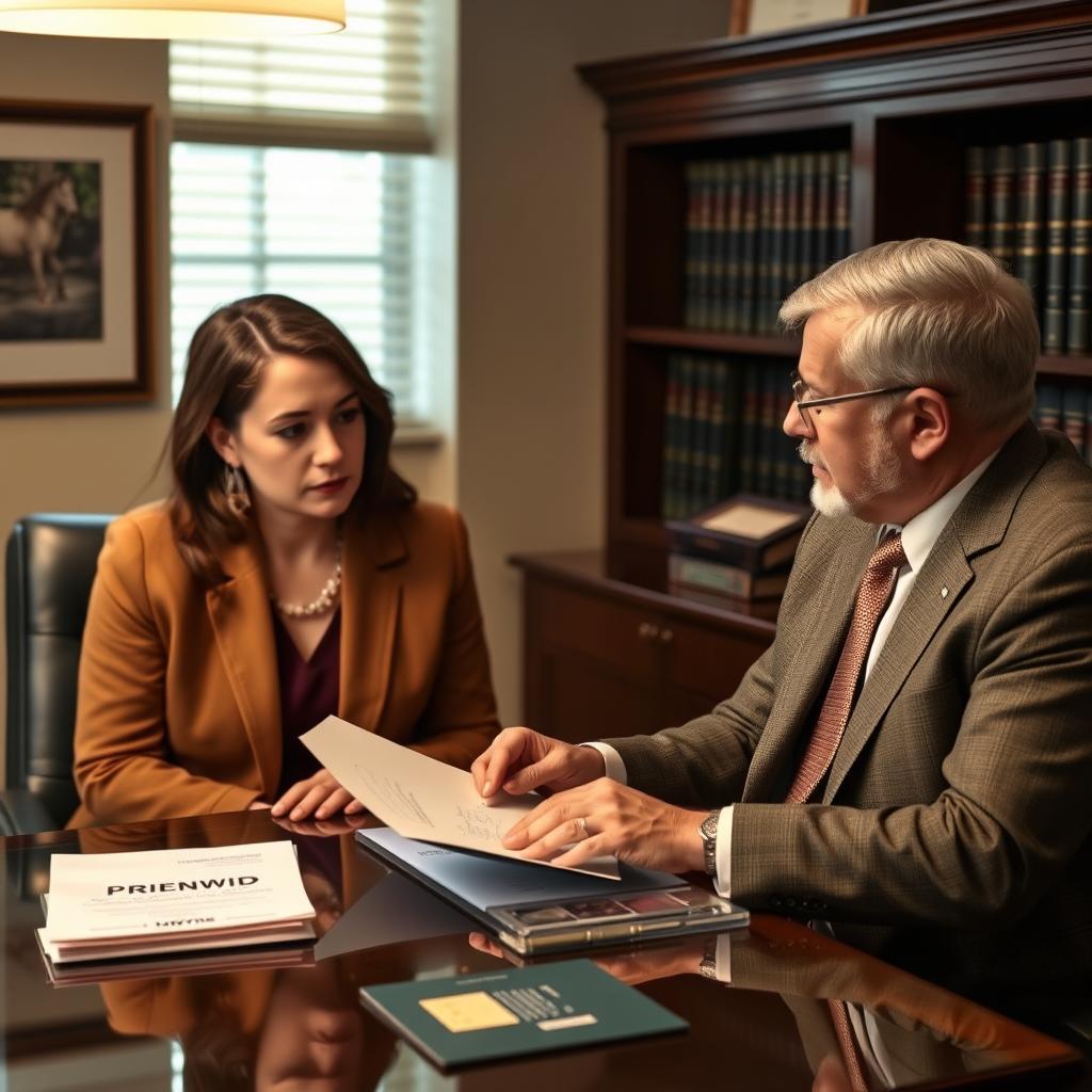 Prenup Lawyer Isle of Wight County