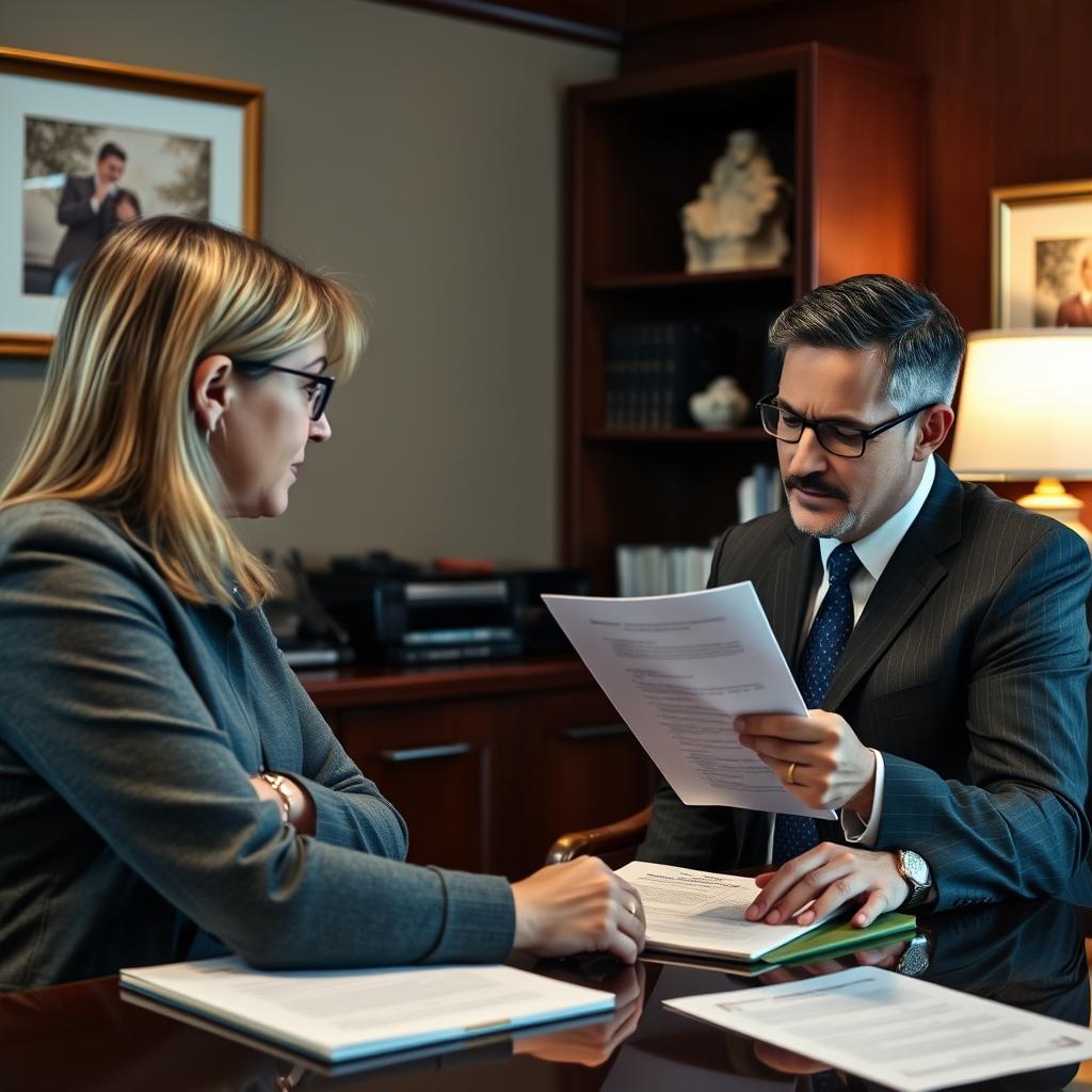 Prenup Lawyer James City County