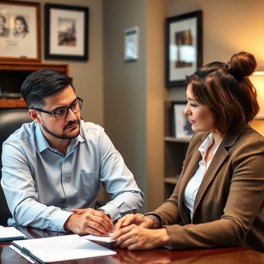 Prenup Lawyer King George County