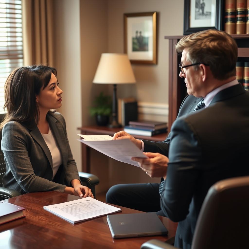 Prenup Lawyer King William County
