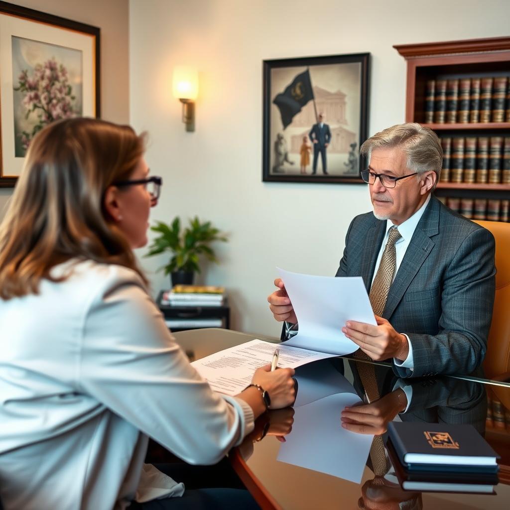 Prenup Lawyer Lexington