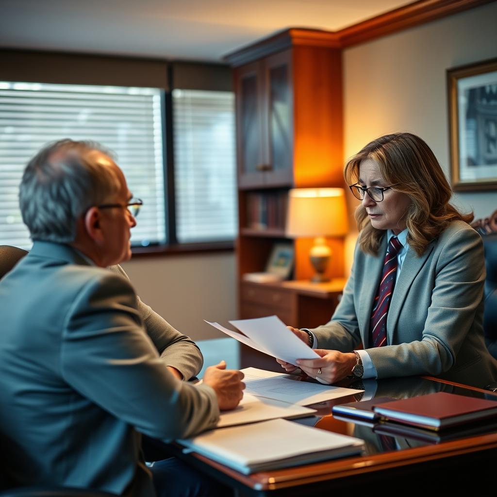 Prenup Lawyer Louisa County