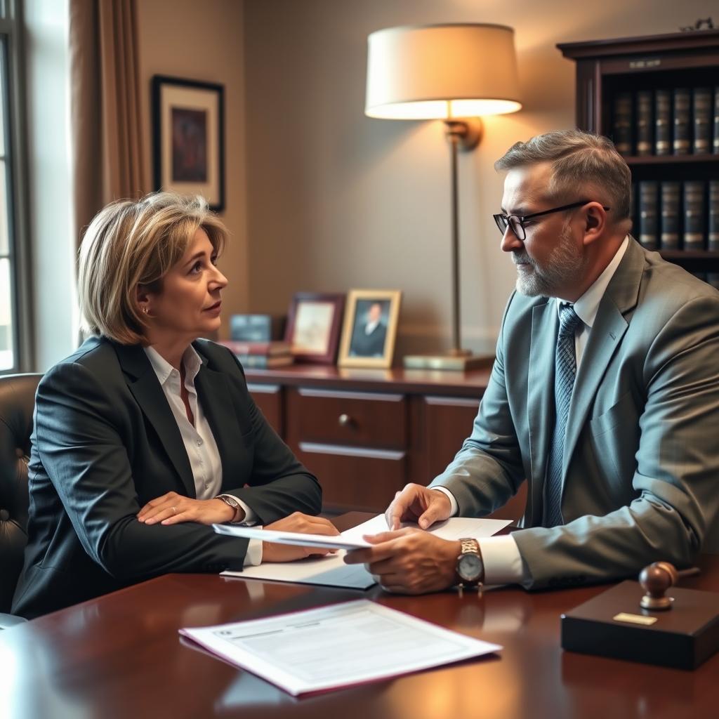Prenup Lawyer Madison County
