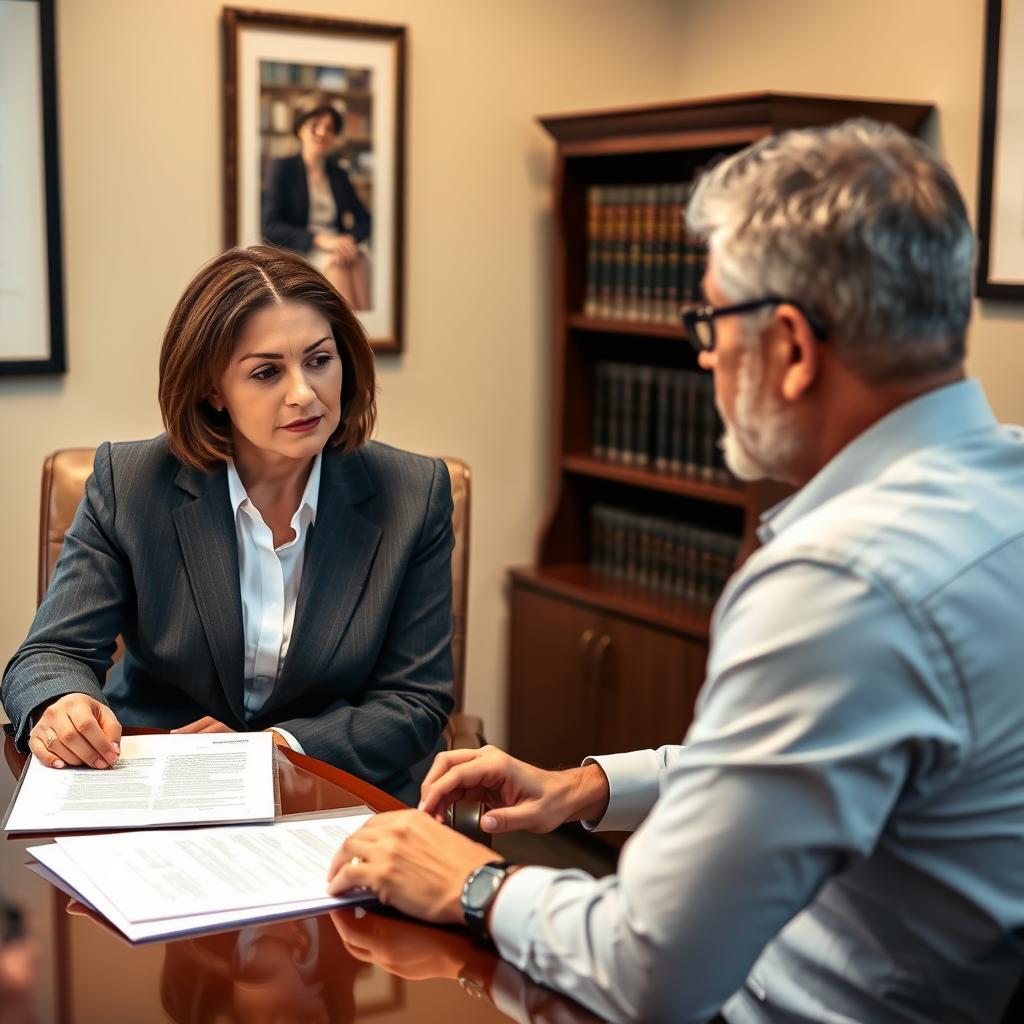 Prenup Lawyer Manassas Park