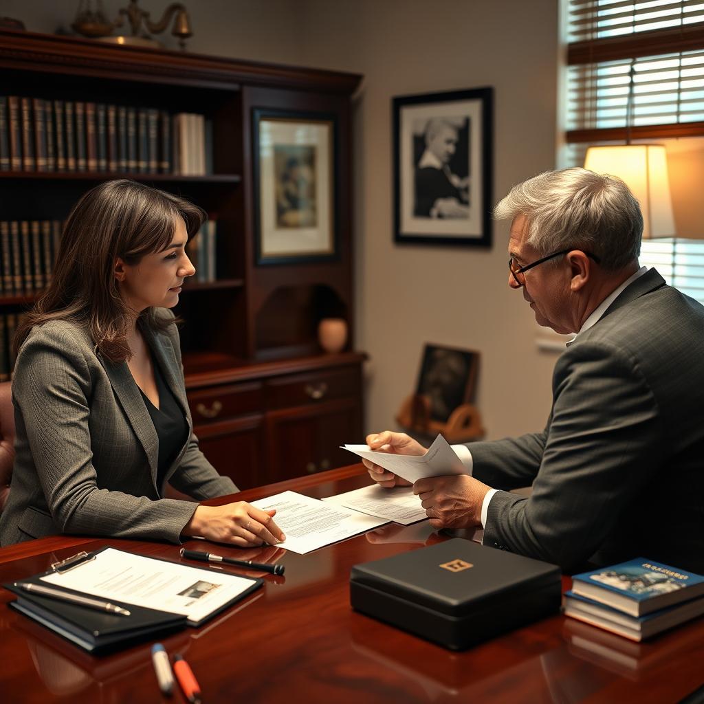 Prenup Lawyer Manassas