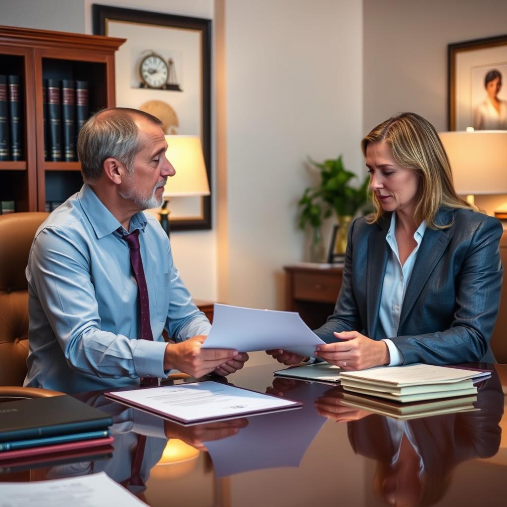Prenup Lawyer Orange County