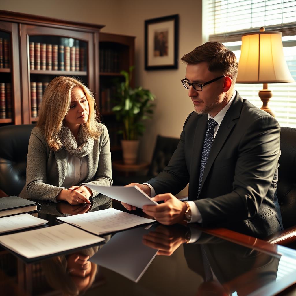 Prenup Lawyer Poquoson