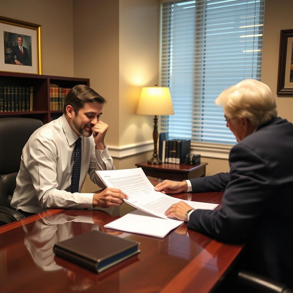 Prenup Lawyer Powhatan County