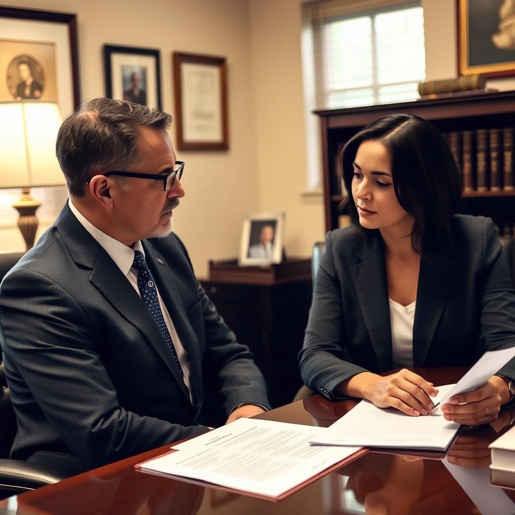 Prenup Lawyer Prince George County