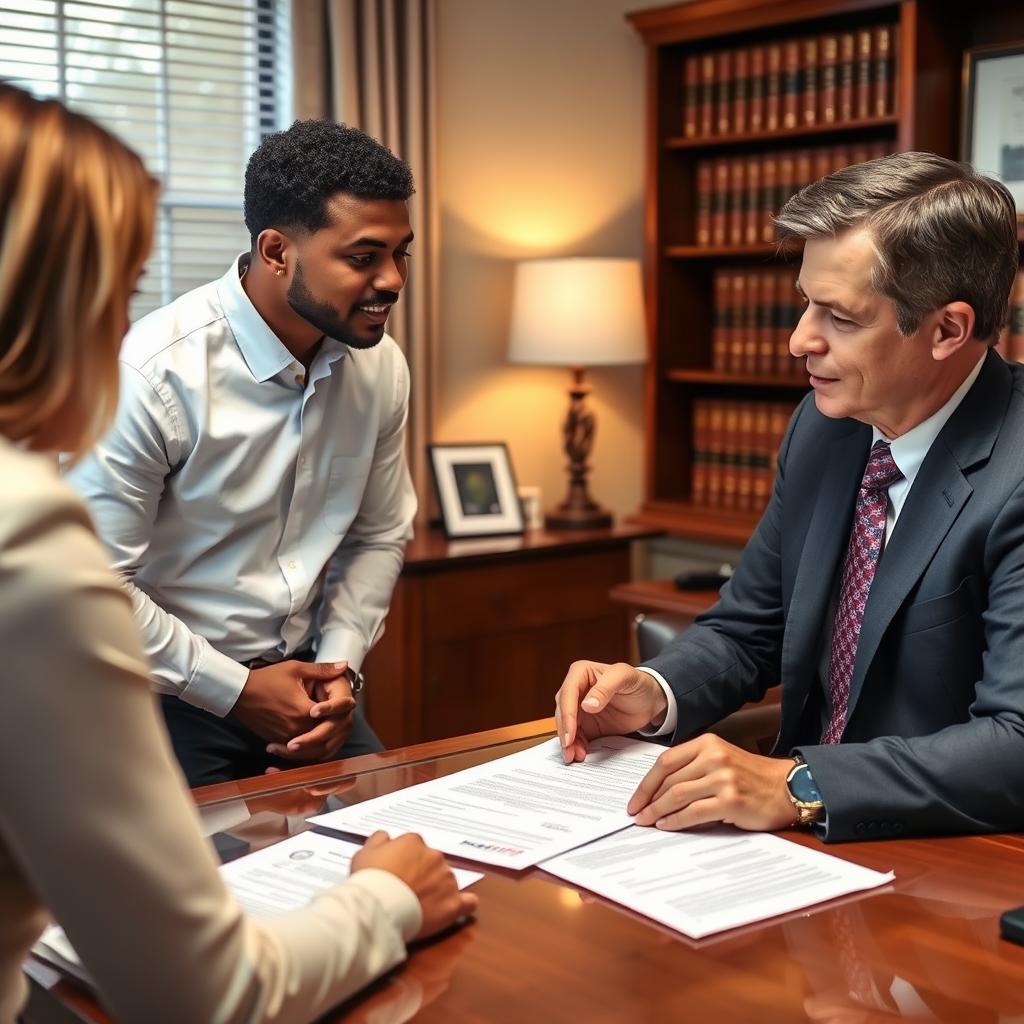 Prenup Lawyer Prince William County