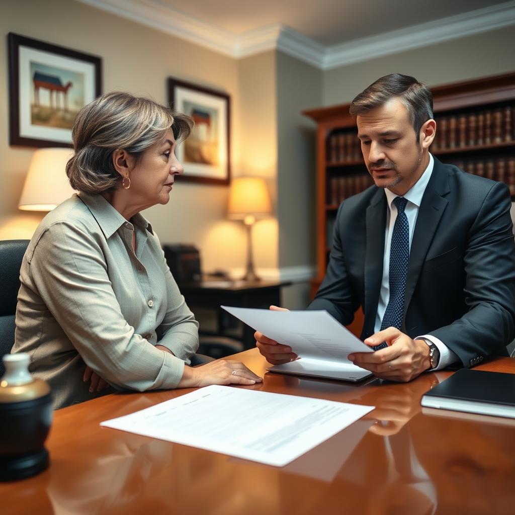 Prenup Lawyer Rappahannock County