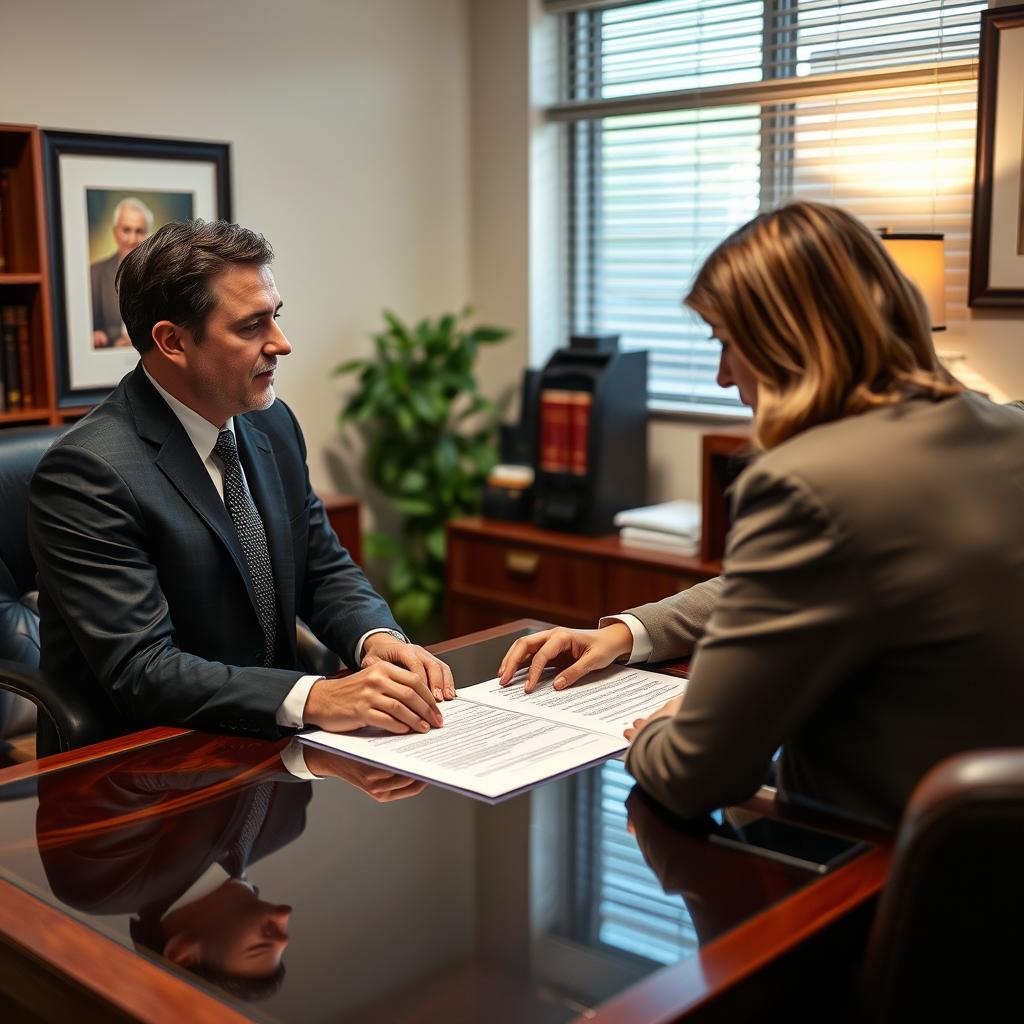 Prenup Lawyer Roanoke County