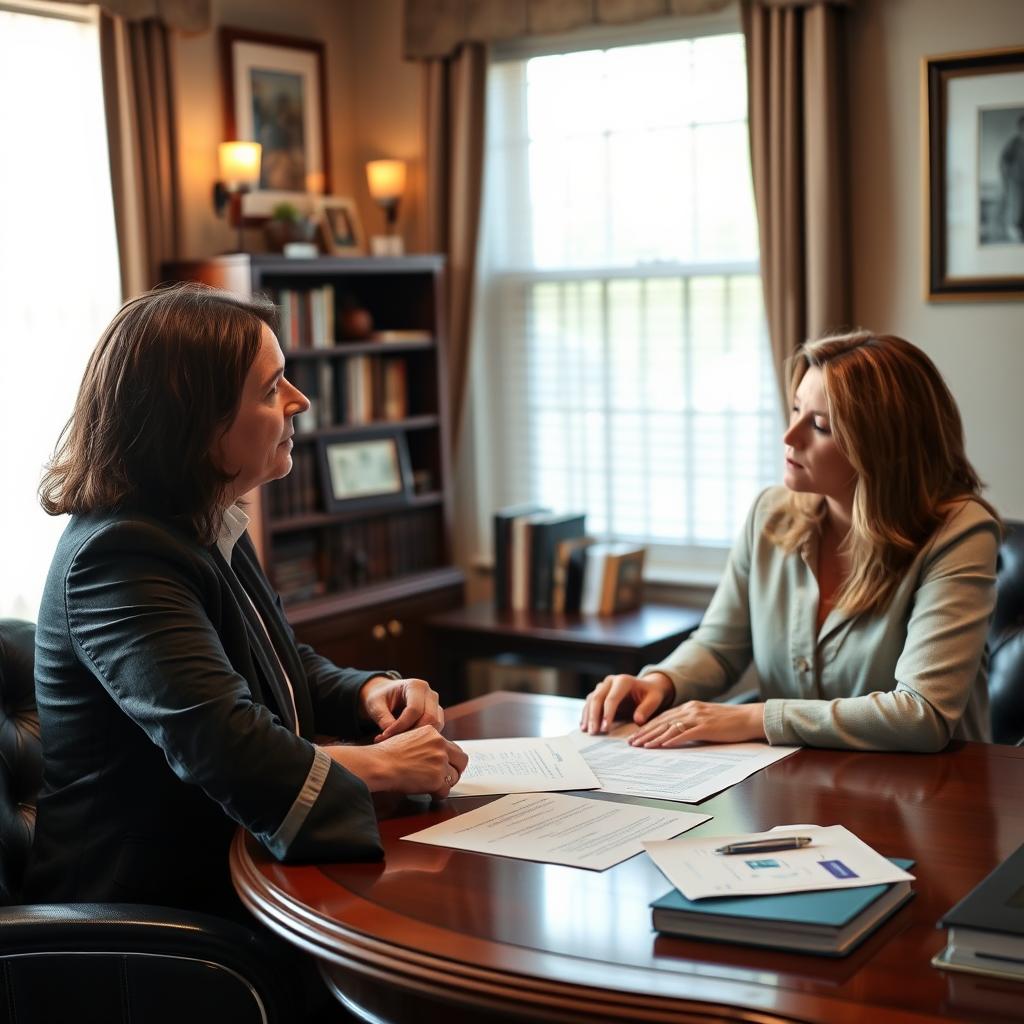 Prenup Lawyer Shenandoah County
