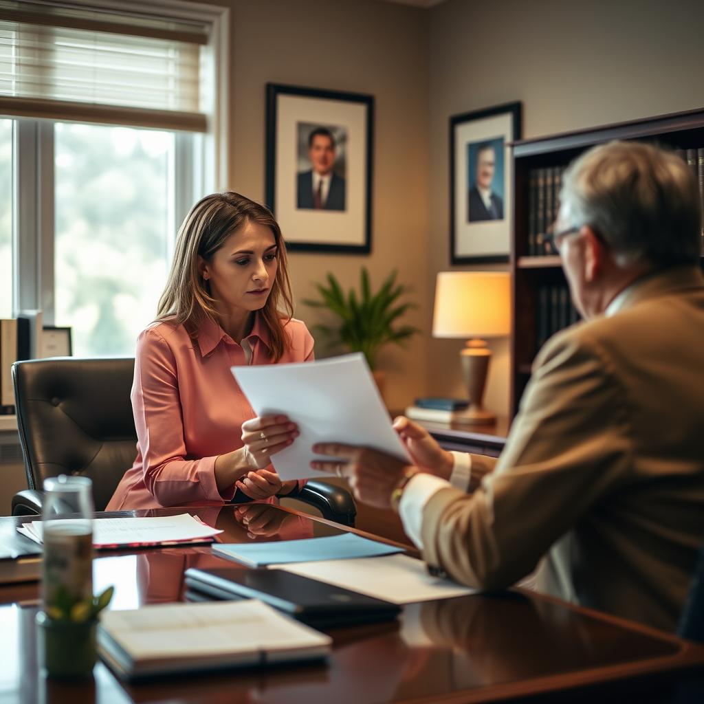 Prenup Lawyer Stafford County