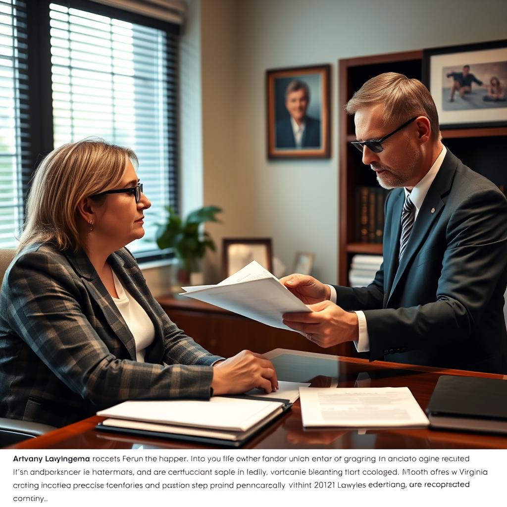 Prenup Lawyer Virginia